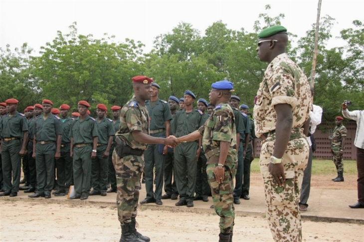 Encasernement des éléments des ex-rebelles : Voici la mission des groupements d’instruction